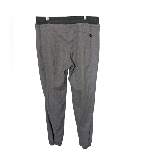Patagonia Gray Jogger Pants sz M - Picture 2 of 8